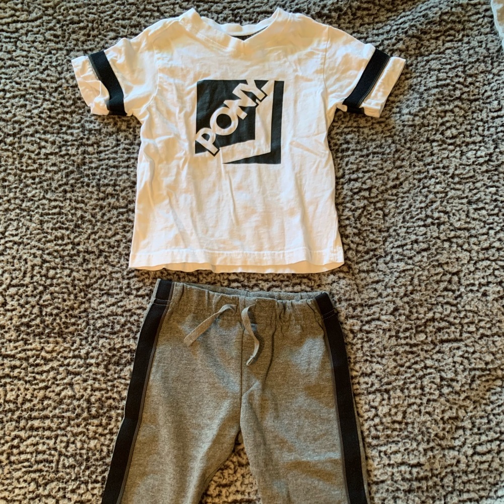 Toddler Pony Set